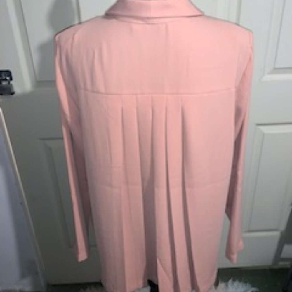 A Jacket with flare - Picture 2 of 4